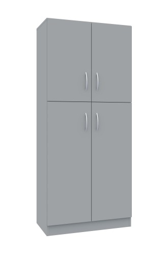 Szafa aktowa Simple 80 5P 2F3/2F2 800x400x1850