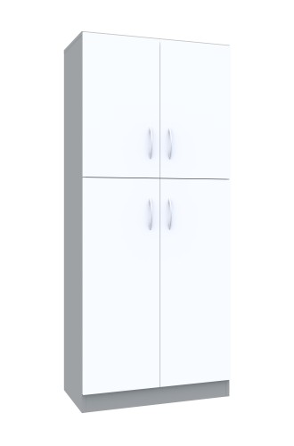 Szafa aktowa Simple 80 5P 2F3/2F2 800x400x1850