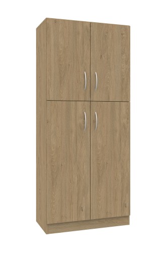 Szafa aktowa Simple 80 5P 2F3/2F2 800x400x1850