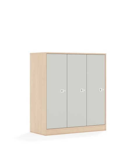 Szafa Blox Colours 110 3PP 3F3 1049x466x1165