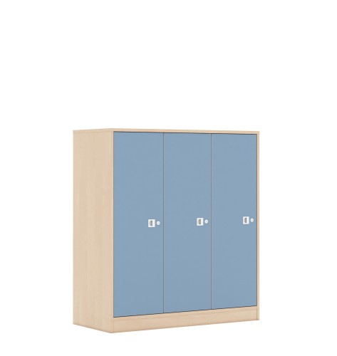 Szafa Blox Colours 110 3PP 3F3 1049x466x1165