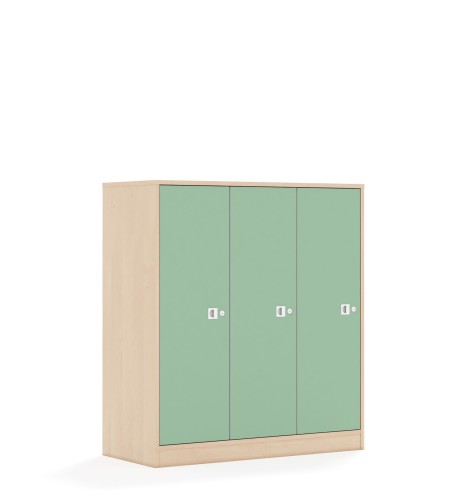 Szafa Blox Colours 110 3PP 3F3 1049x466x1165