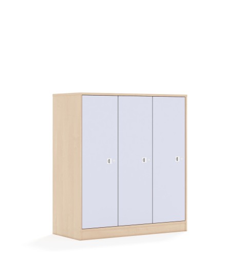 Szafa Blox Colours 110 3PP 3F3 1049x466x1165