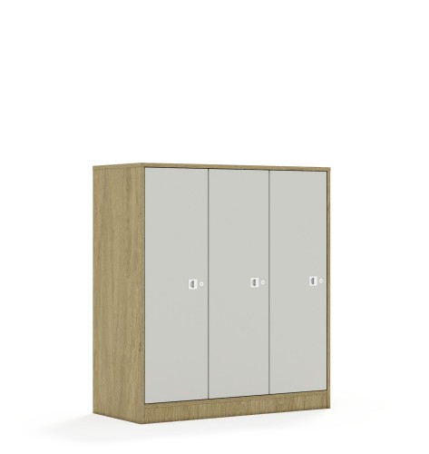Szafa Blox Colours 110 3PP 3F3 1049x466x1165