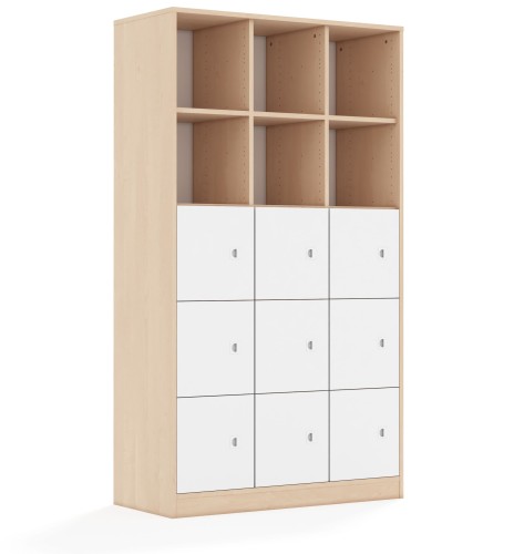 Regał Blox Base 110 5PP 9F1 1049x466x1869