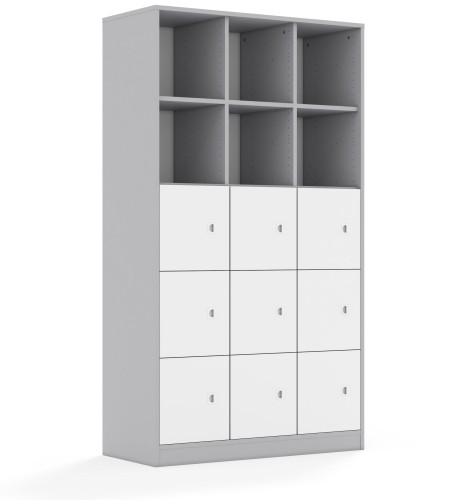 Regał Blox Base 110 5PP 9F1 1049x466x1869