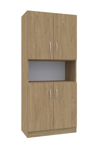 Regał Simple 80 5P 4F2 800x400x1850