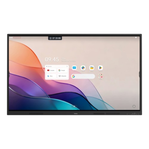 Monitor interaktywny Innex EU75 Lite 75" – 4K z Androidem 16 i Google EDLA - 0% VAT!