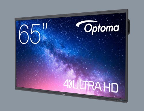 Monitor interaktywny Optoma  5653RK 65″ 4K UHD Google EDLA - 0% VAT!