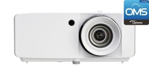 Projektor laserowy Optoma ZH551 Full HD 5600 lm z bezprzewodowym udostępnianiem obrazu
