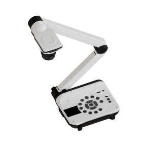 Wizualizer Optoma DC557 – 4K, kamera 13 MP, zoom optyczny 17× i Miracast