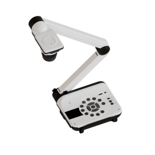 Wizualizer Optoma DC557 – 4K, kamera 13 MP, zoom optyczny 17× i Miracast