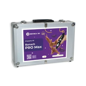 Długopisy 3D Banach PRO Max