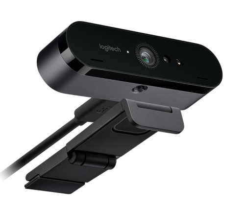 Kamera internetowa Logitech BRIO 4K STREAM EDITION