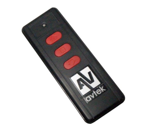 Ekran elektrycznie rozwiajny w obudowie Magnum AVTek Video ELECTRIC 240