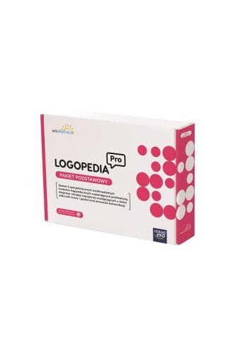 Logopedia PRO. Pakiet Podstawowy 4.0