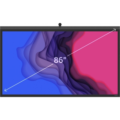 Monitor interaktywny dotykowy  Newline 86" TT-8622Z VEGA, Android 11 + OPS WB7B120J -  0% VAT!