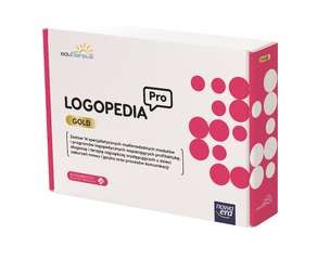  Logopedia PRO Pakiet GOLD 4.0
