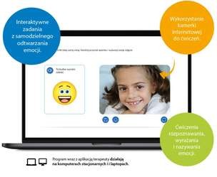 Spektrum Autyzmu PRO - program multimedialny