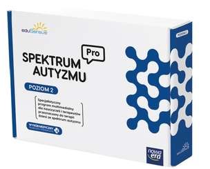 SPEKTRUM AUTYZMU PRO poziom 2