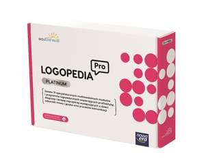 Logopedia PRO Pakiet PLATINUM - pakiet programów logopedycznych