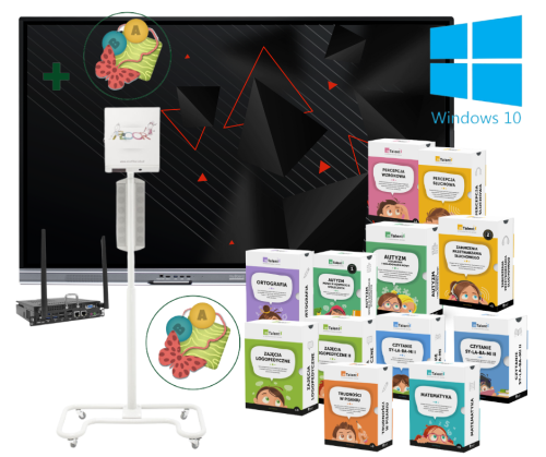 Zestaw Specjalne Potrzeby Edukacyjne SPE 5