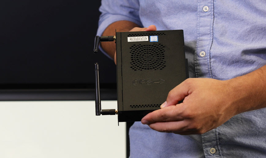 Czym jest komputer OPS?