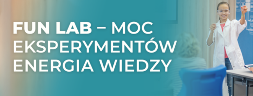 Program FUNLAB 2026 – jak przygotować skuteczny wniosek i jakie wyposażenie wybrać?